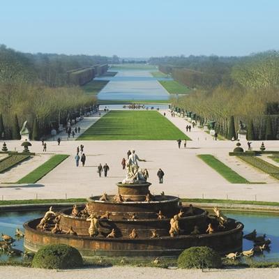 visitar Versalles